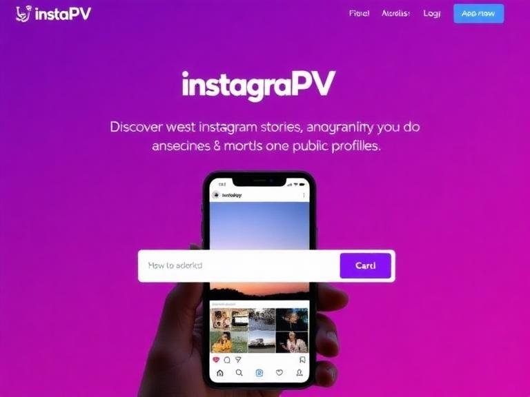 What is InstaPV? The Complete Guide to Anonymous Instagram Viewing
