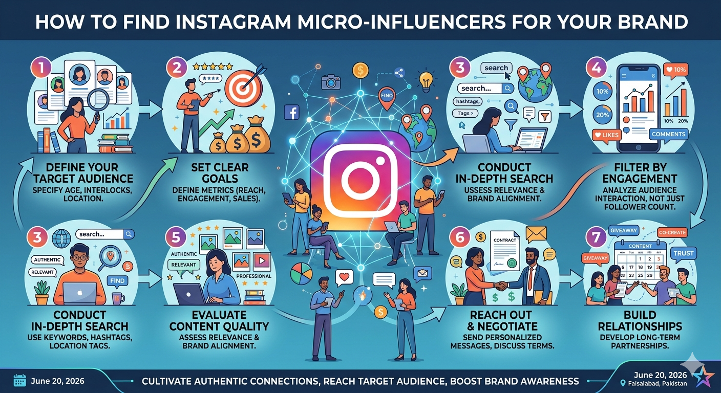 How to Find Instagram Micro-Influencers for Your Brand