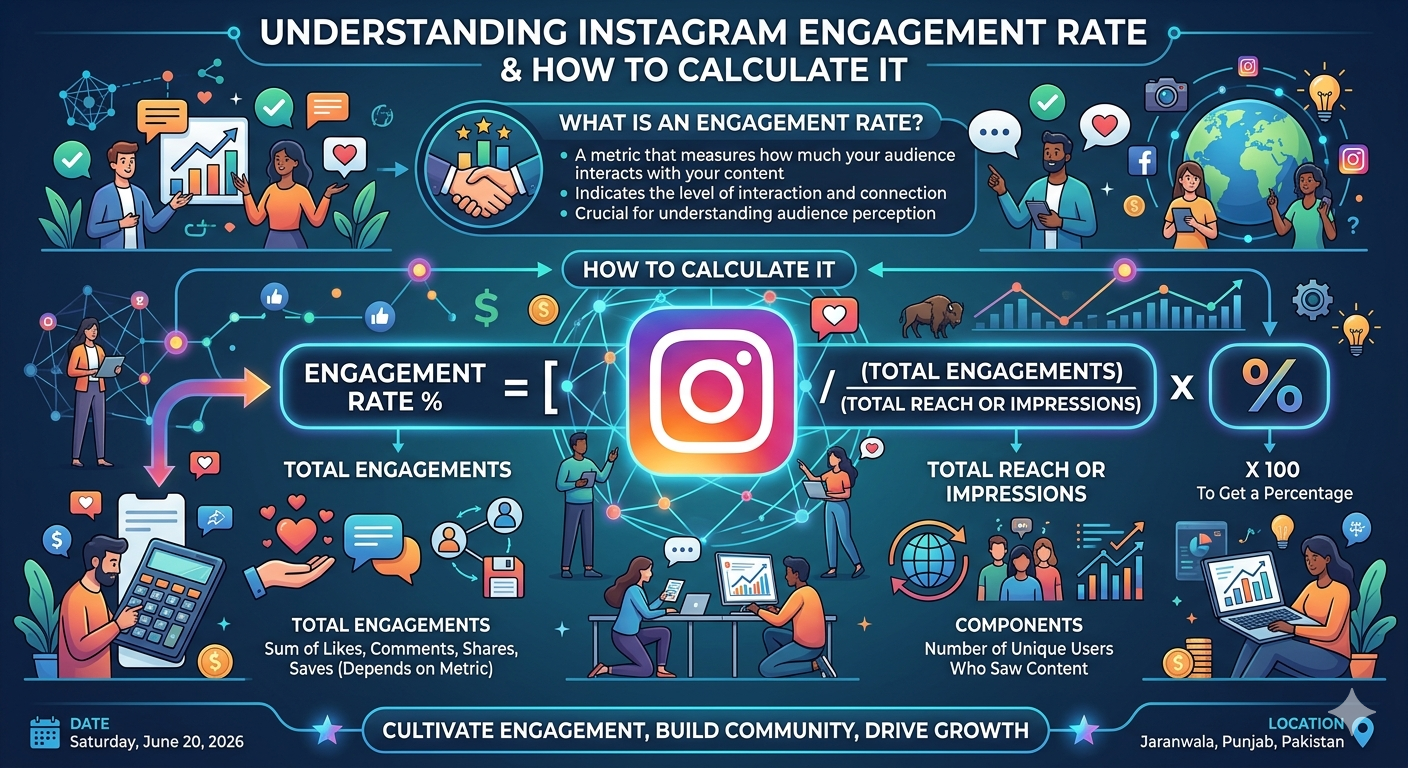 What Is an Instagram Engagement Rate and How to Calculate It