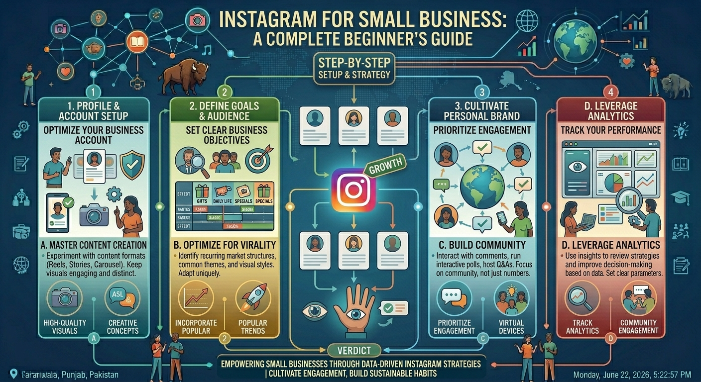 Instagram for Small Business: A Complete Beginners Guide