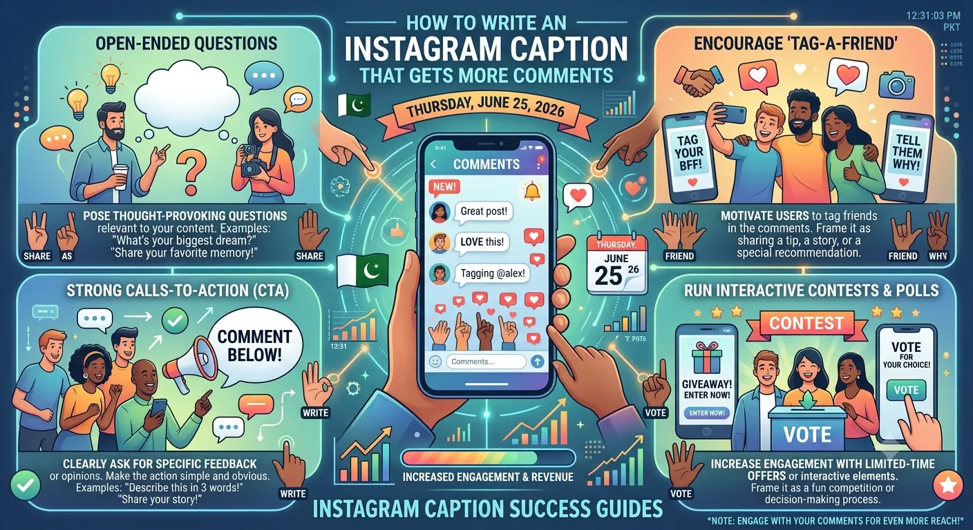 How to Write an Instagram Caption That Gets More Comments
