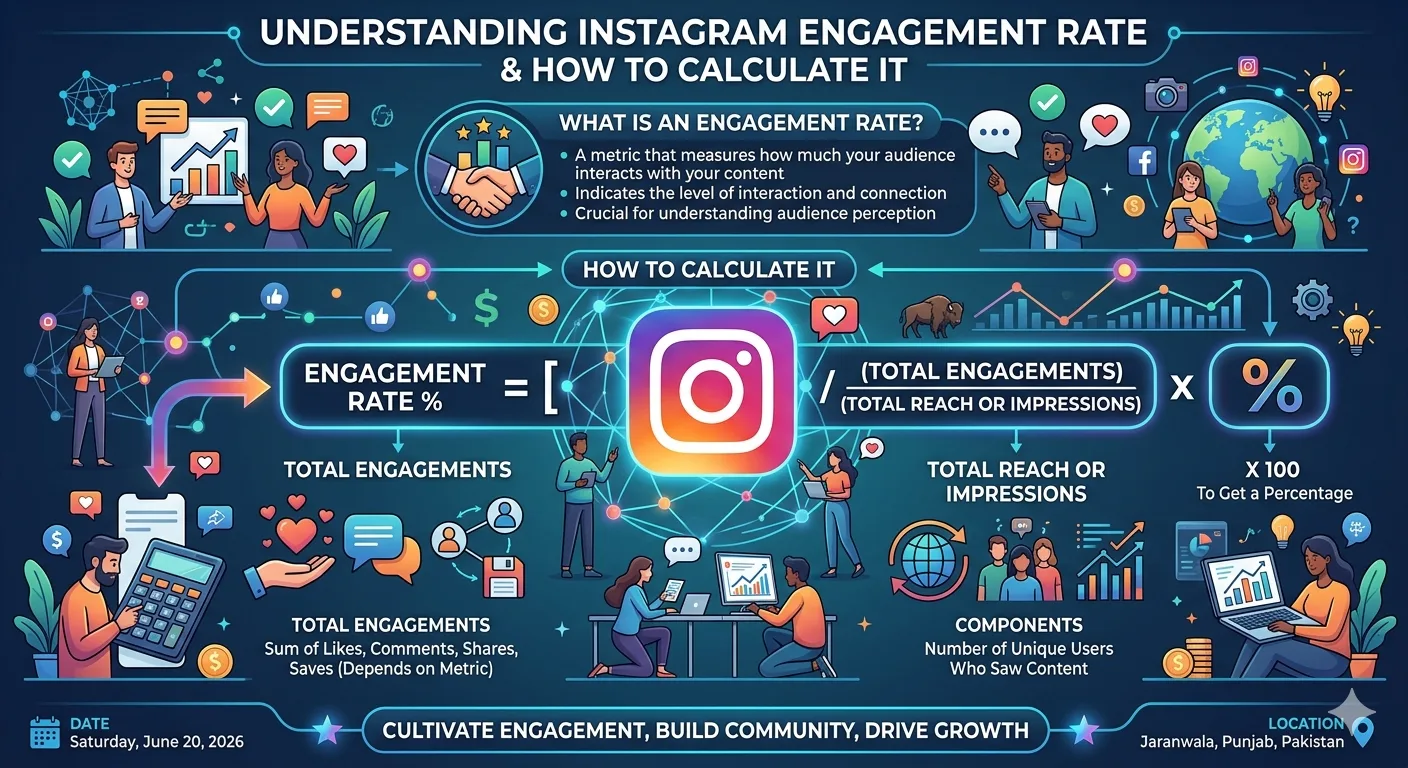 What Is an Instagram Engagement Rate and How to Calculate It