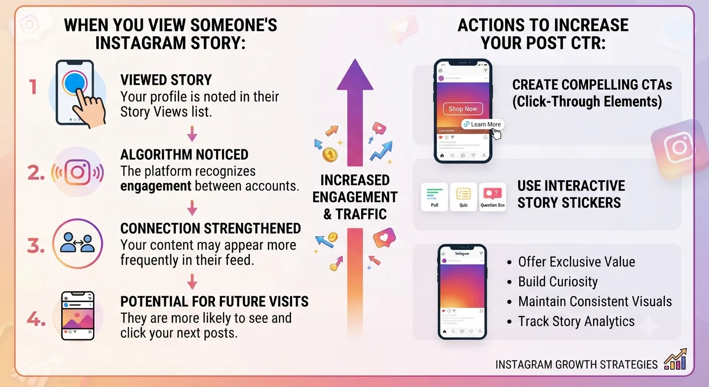 What Happens When You View Someone Instagram Story?