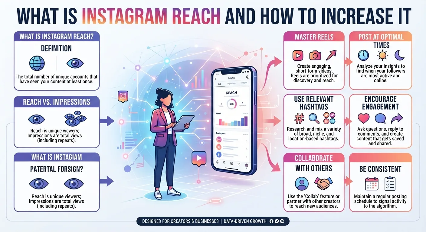 What Is Instagram Reach and How to Increase It